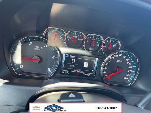 Used 2019 Chevrolet Silverado 2500 High Country w/ Duramax Plus Package AWD/4WD image 14