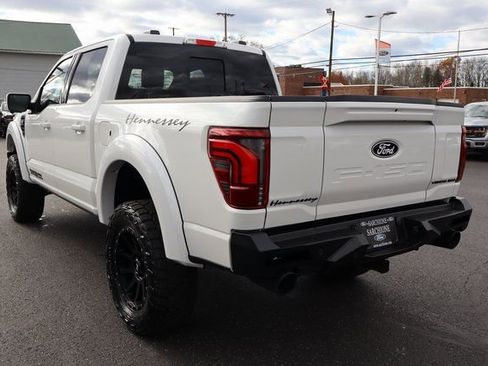 New 2025 Ford F150 Lariat w/ Equipment Group 502A High AWD/4WD image 19