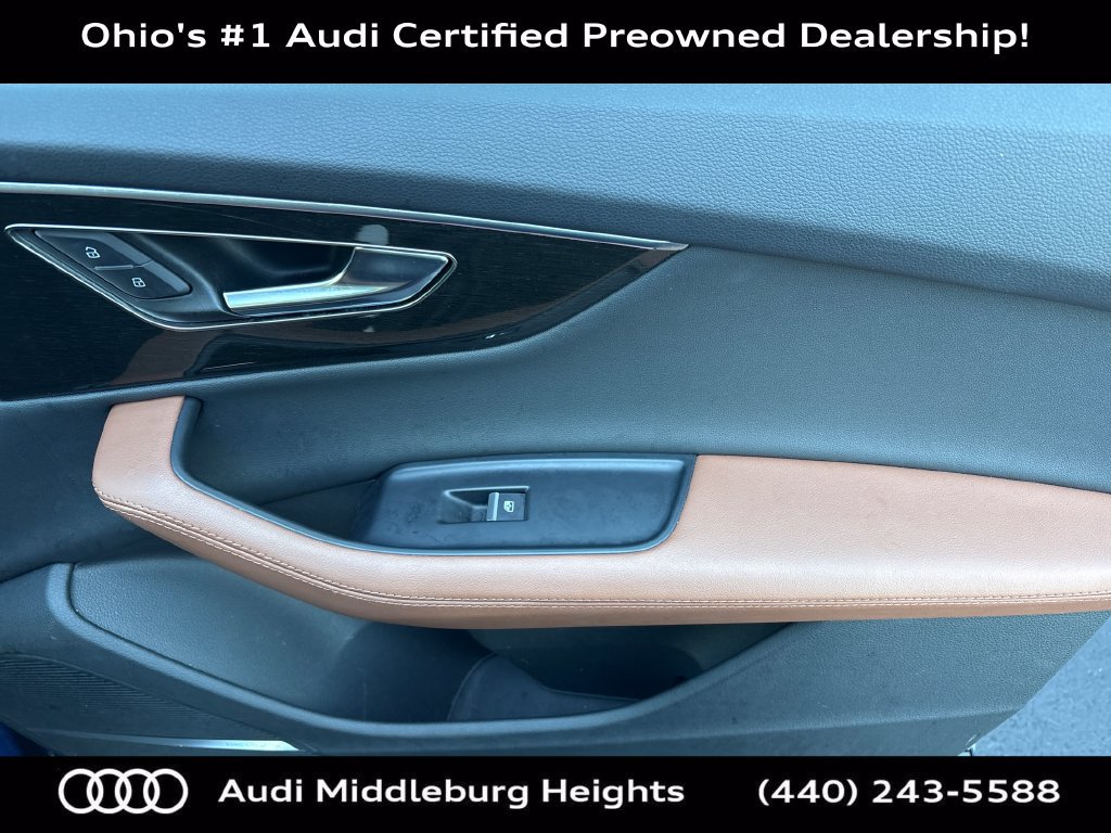 Used 2023 Audi Q7 2.0T Premium Plus AWD/4WD image 28