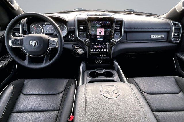 Used 2026 RAM 1500 Laramie AWD/4WD image 8