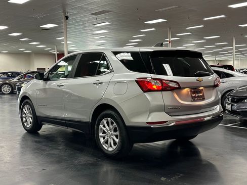 Used 2021 Chevrolet Equinox LT FWD image 5