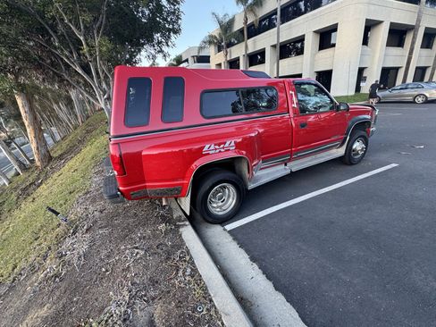 Used 1996 Chevrolet Silverado 3500 4x4 Regular Cab image 5