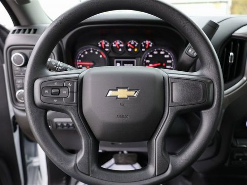 New 2025 Chevrolet Silverado 3500 W/T w/ WT Convenience Package image 46