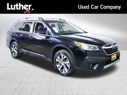 Used 2021 Subaru Outback Limited