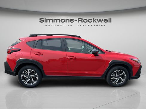 Used 2025 Subaru Crosstrek 2.5i Premium AWD/4WD image 6