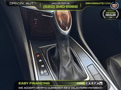 Used 2016 Cadillac SRX Performance FWD image 14
