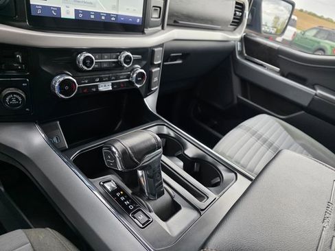 Used 2023 Ford F150 XLT w/ Equipment Group 302A High AWD/4WD image 28