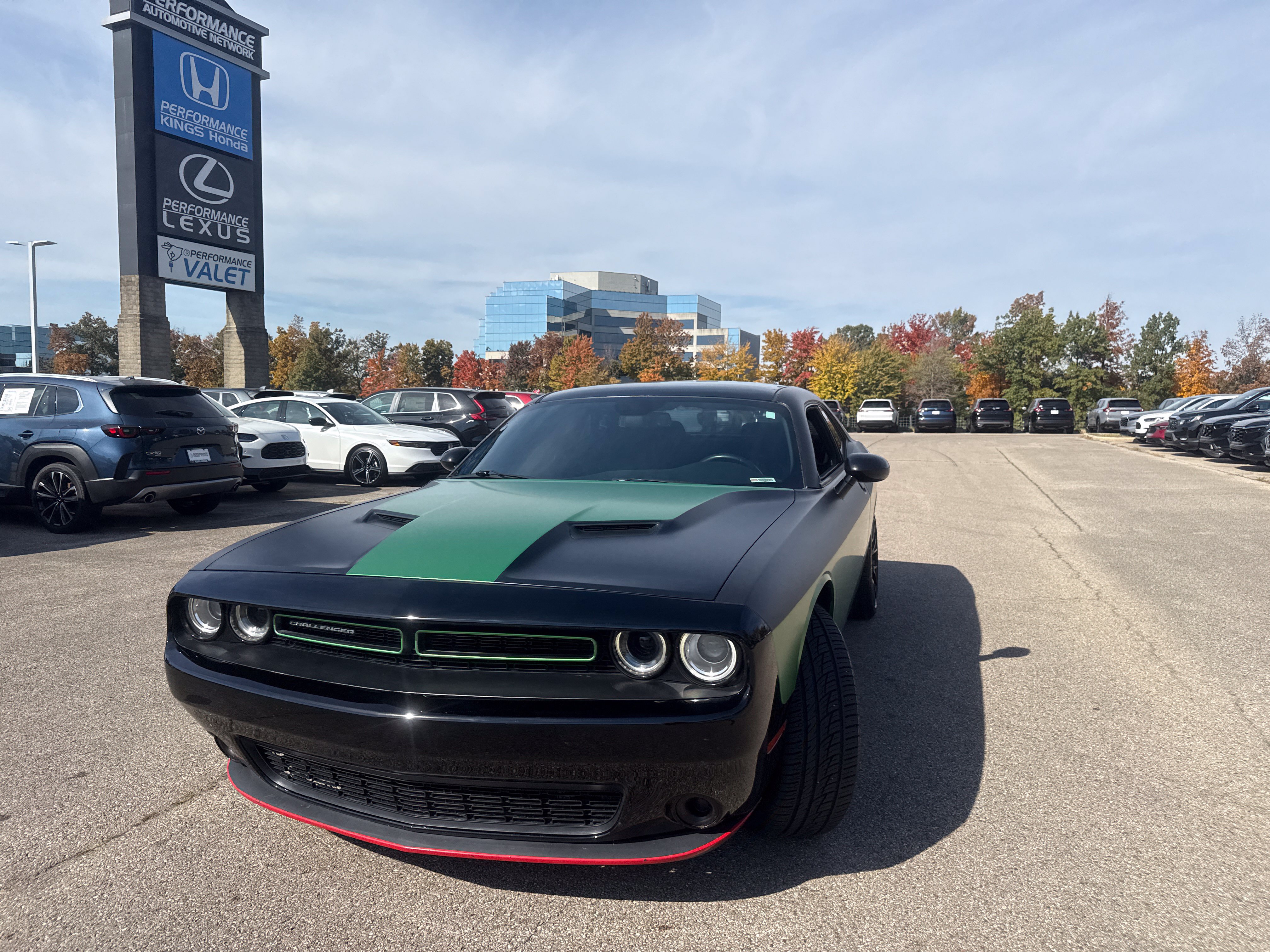 Used 2017 Dodge Challenger SXT RWD image 12