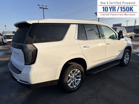 Used 2026 Chevrolet Tahoe LT w/ Comfort Package image 6
