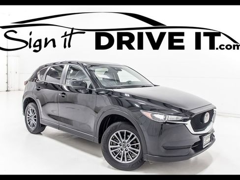 Used 2019 MAZDA CX-5 Touring AWD/4WD image 1