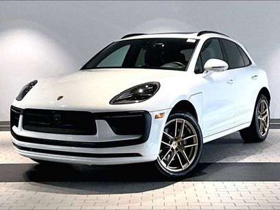 Used 2025 Porsche Macan
