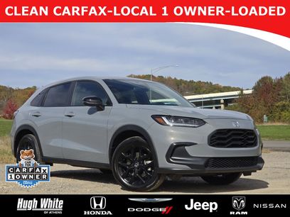 Used 2025 Honda HR-V Sport