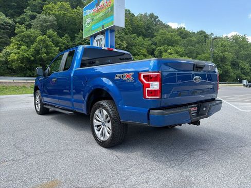 Used 2018 Ford F150 XL w/ Equipment Group 101A Mid AWD/4WD image 5