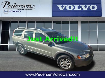 Used 2007 Volvo XC70
