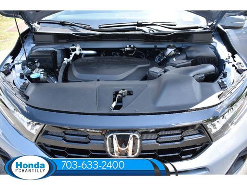 New 2026 Honda Odyssey Touring image 40