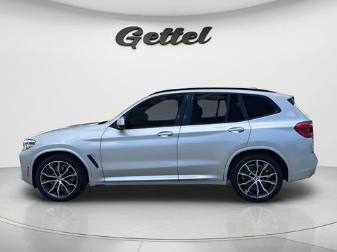Used 2020 BMW X3 sDrive30i w/ Executive Package RWD image 8