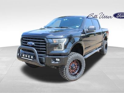 Used 2015 Ford F150 XLT w/ Equipment Group 302A Luxury