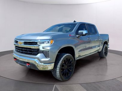 Used 2024 Chevrolet Silverado 1500 LT w/ Z71 Off-Road Package