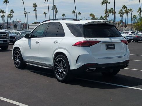 Used 2021 Mercedes-Benz GLE 450 4MATIC image 8