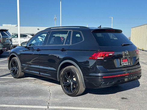 Used 2023 Volkswagen Tiguan SE R-Line image 8