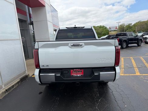 New 2026 Toyota Tundra 1794 Edition AWD/4WD image 8