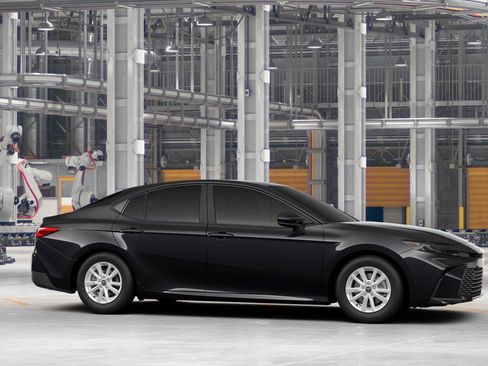New 2026 Toyota Camry LE FWD image 15
