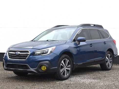 Used 2019 Subaru Outback 3.6R Limited AWD/4WD image 36