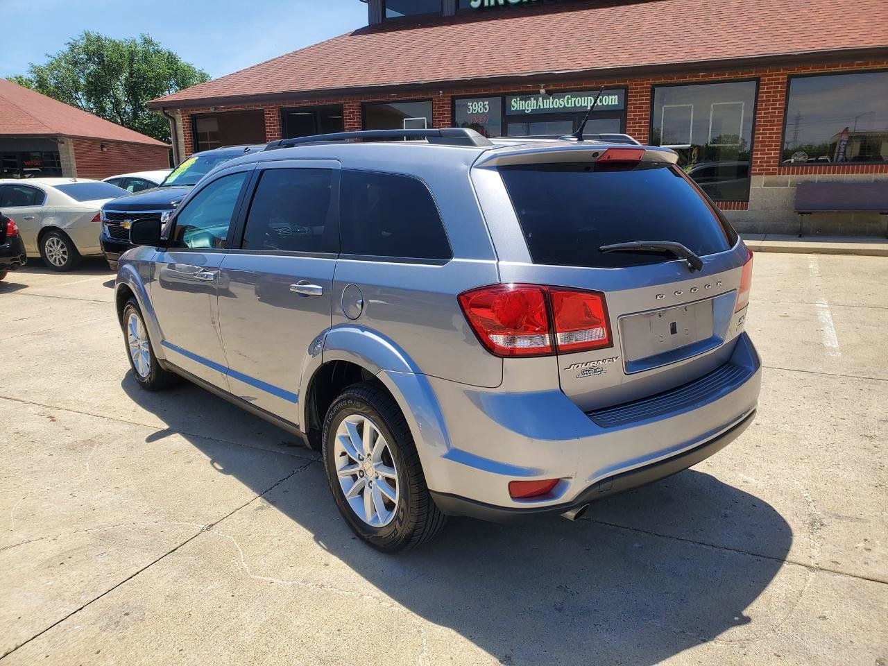 Used 2016 Dodge Journey SXT w/ Comfort/Convenience Group FWD image 6