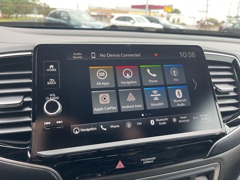 New 2025 Honda Ridgeline TrailSport image 11