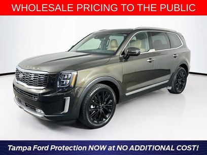Used 2020 Kia Telluride SX