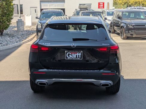 New 2026 Mercedes-Benz GLA 250 4MATIC image 4