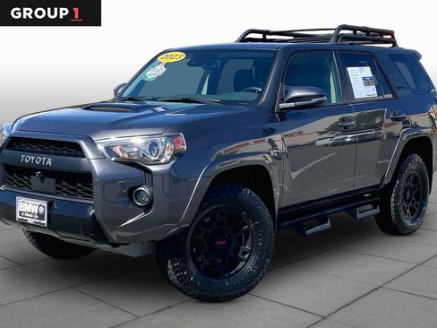 Used 2023 Toyota 4Runner TRD Pro AWD/4WD image 1
