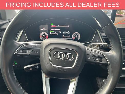 Used 2021 Audi Q5 2.0T Premium Plus w/ Premium Plus Package AWD/4WD image 14