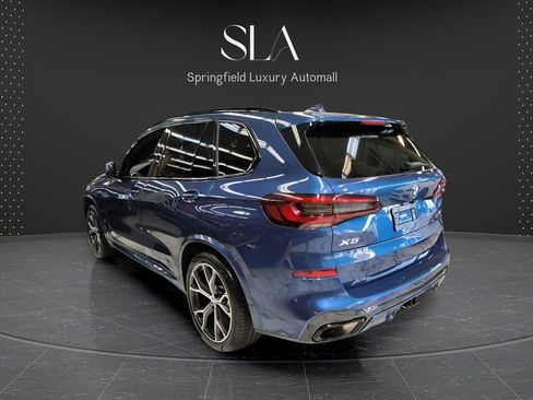 Used 2022 BMW X5 xDrive40i AWD/4WD image 8
