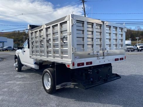 New 2026 RAM 5500 Tradesman w/ Chrome Appearance Group image 5