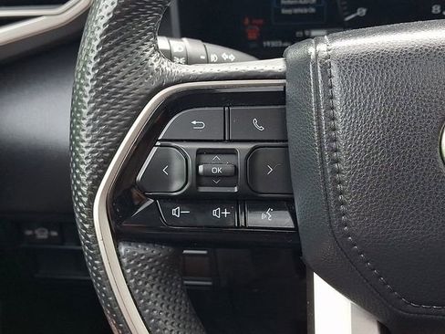 Used 2024 Toyota Sequoia Limited w/ TRD Off-Road Package AWD/4WD image 21