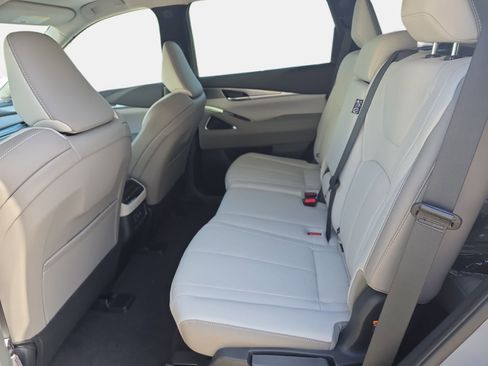 New 2027 INFINITI QX60 Luxe w/ Cargo Package FWD image 14