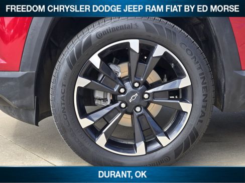 Used 2025 Chevrolet Equinox RS w/ Convenience Package III FWD image 7