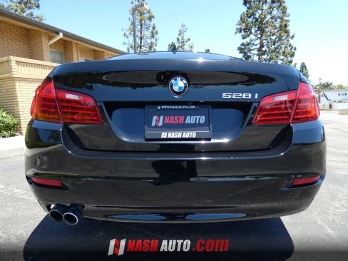 Used 2014 BMW 528i Sedan RWD image 10