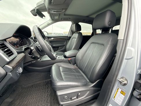 Used 2020 Audi Q5 2.0T Premium Plus w/ Premium Plus Package image 13