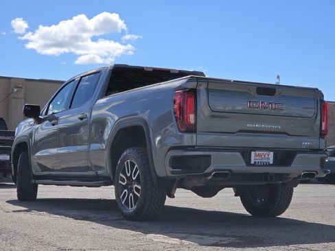 Used 2021 GMC Sierra 1500 AT4 AWD/4WD image 14