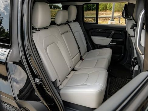 New 2026 Land Rover Defender 110 S AWD/4WD image 47
