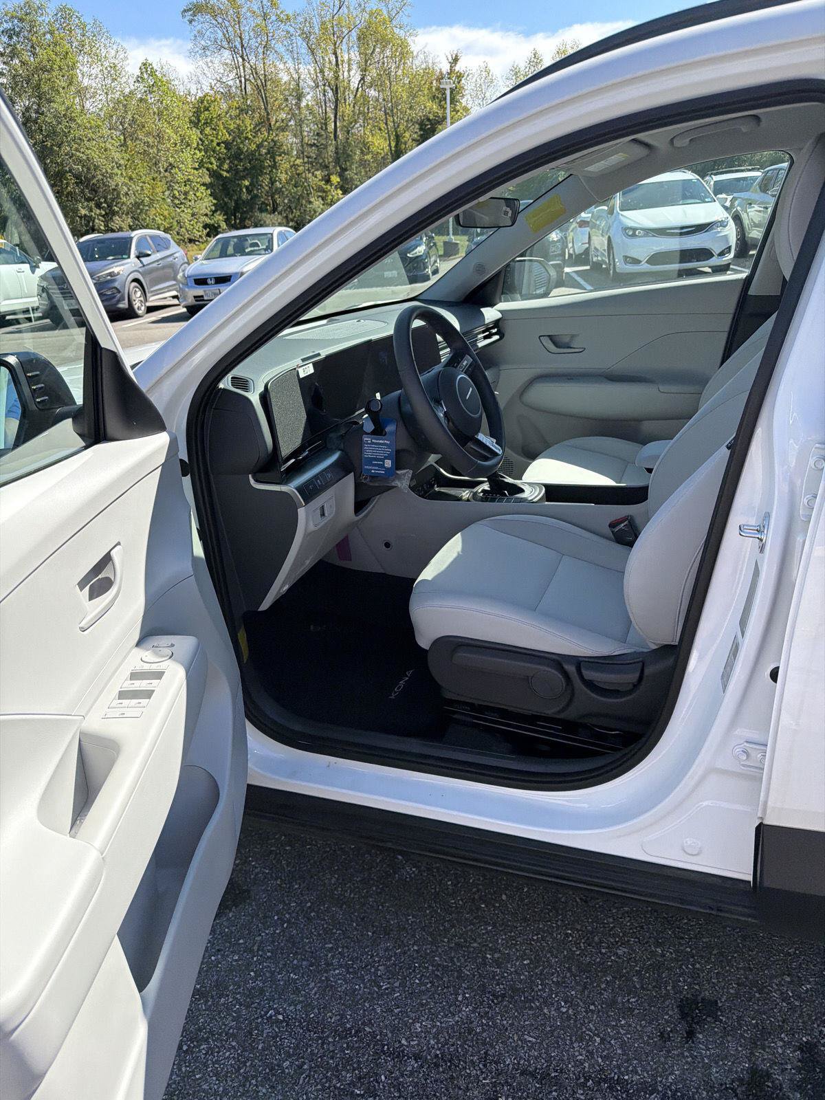 Certified 2026 Hyundai Kona SEL Sport FWD image 16
