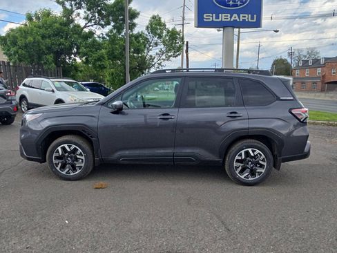 New 2026 Subaru Forester Premium AWD/4WD image 7