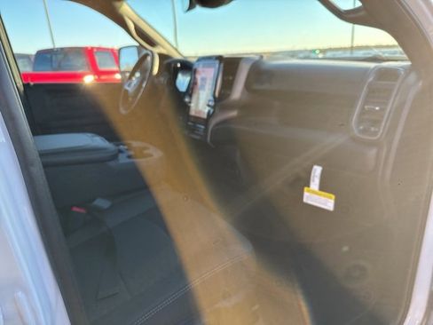 New 2026 RAM 2500 Tradesman image 12