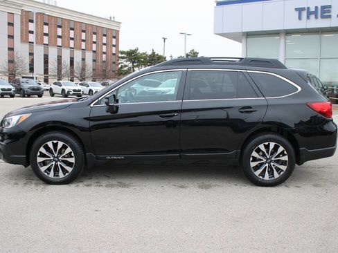 Used 2017 Subaru Outback 2.5i Limited image 8