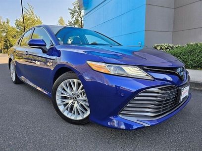 Used 2018 Toyota Camry XLE