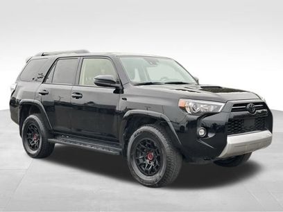 Used 2024 Toyota 4Runner TRD Off-Road w/ TRD Black Wheel Package (TMS)