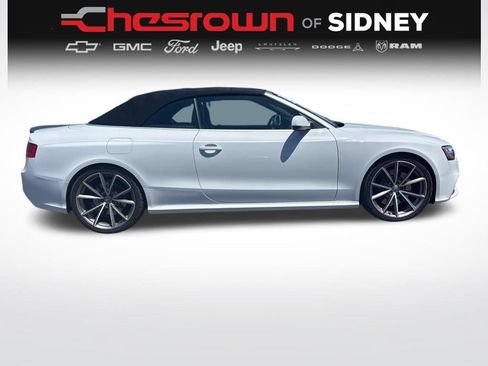 Used 2015 Audi RS 5 Cabriolet AWD/4WD image 6