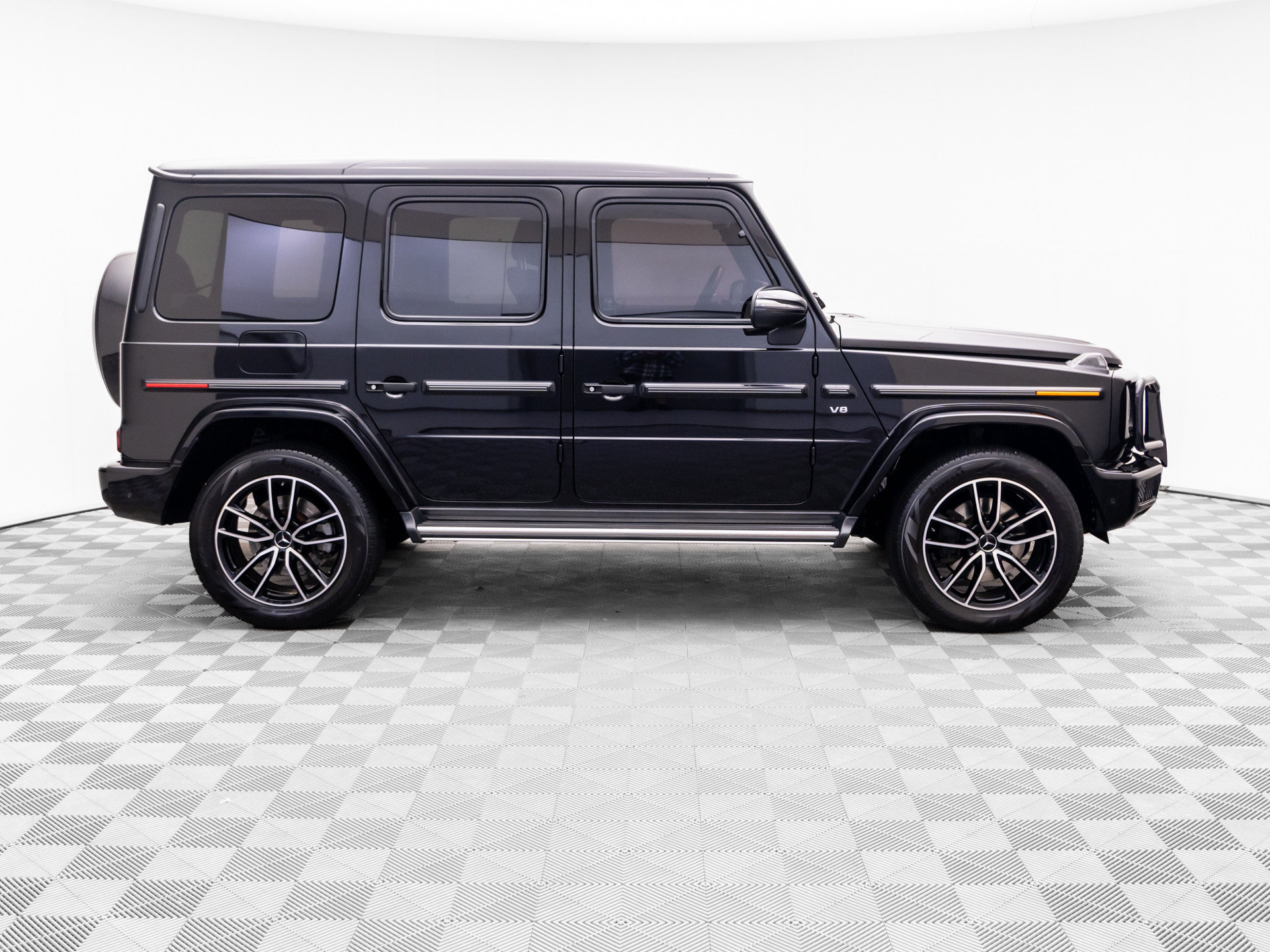 Used 2021 Mercedes-Benz G 550 image 6